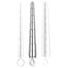 UrethralPlay Plug d'urètre Grady M 9 cm - Diamètre 6 à 13mm
